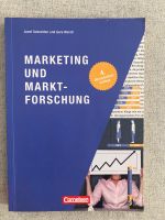Marketing und Marktforschung Buch 4. Auflage Berlin - Köpenick Vorschau