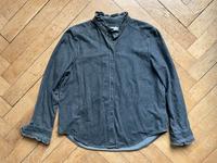 & other stories Jeans Hemd Bluse grau 42 Hamburg-Nord - Hamburg Eppendorf Vorschau