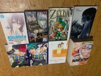8 Mangas, love and fight stories, Naruto, Zelda Berlin - Marzahn Vorschau