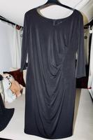 schwarzes Kleid festlich Miracle Swing 3/4 Arm Gr. 46 Nordrhein-Westfalen - Schermbeck Vorschau