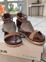 Mjus Sommerschuhe Sandalette Gr 37 Niedersachsen - Delmenhorst Vorschau