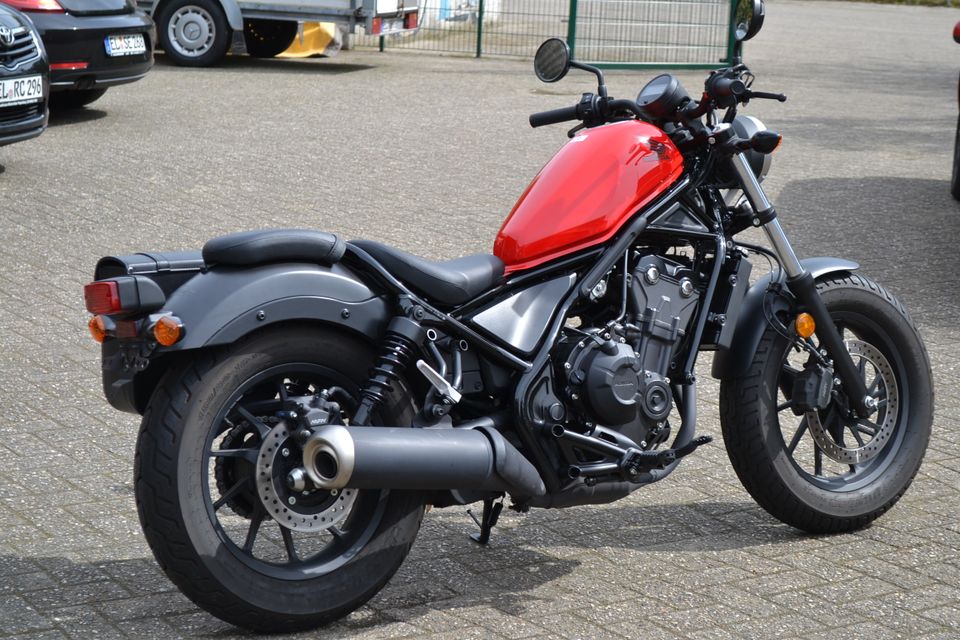 Honda CMX 500 Rebel in Papenburg