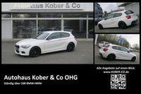 BMW 118d  M-SPORTPAKET   NAVI+SHZ+PDC+XENON-LICHT+LM Hessen - Dieburg Vorschau