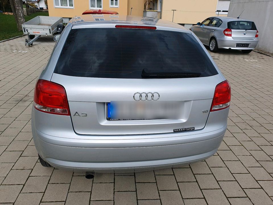 Audi A3 1.6 in Herbertingen