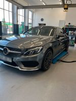 C400 Coupe AMG MB100 PANO 360° SPUR TOTW HUD MEMORY SITZLÜ. Nordrhein-Westfalen - Bocholt Vorschau