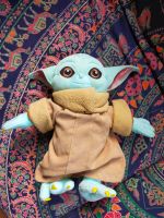 Star Wars - Baby Yoda Plüschfigur 28cm Essen - Essen-Borbeck Vorschau