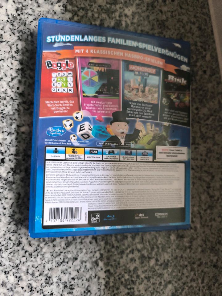 Playstation 4 Spiel (Family Fun Pack) in Unna