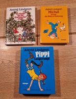 Lesebuch/ Buch/ Bücher von Astrid Lindgren/ Michel/ Pippi Bayern - Erlenbach Vorschau