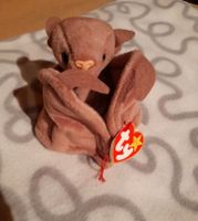 Ty Beanie Babies Batty 1996, SELTEN,  Handmade Indonesia,Tag Nordrhein-Westfalen - Wilnsdorf Vorschau