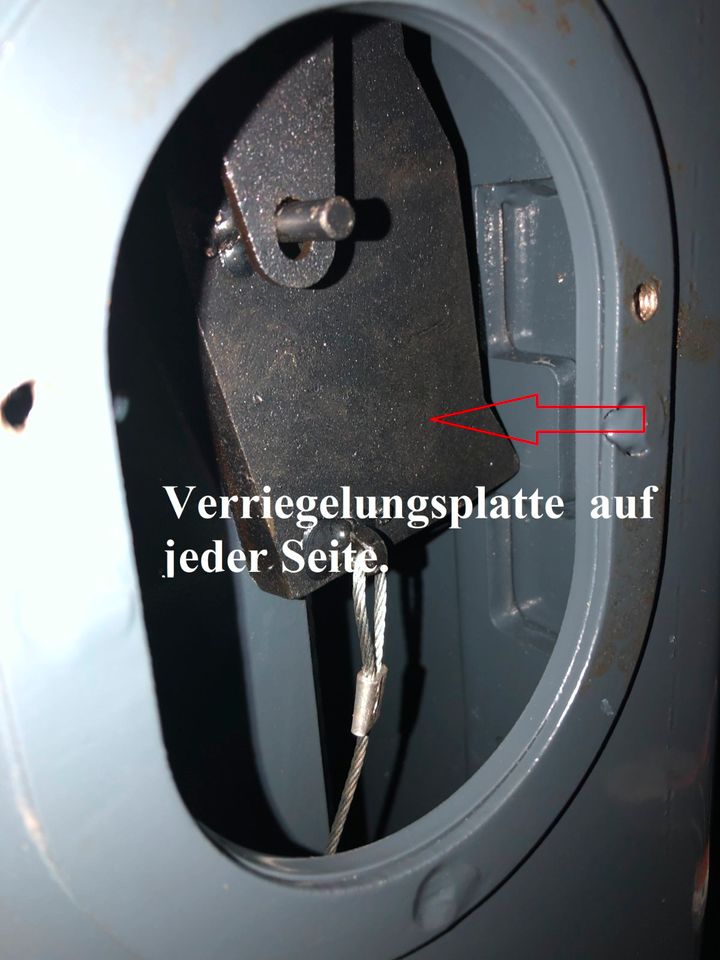 2 Säulen Hebebühne Alle Arme 3-stufig 730-1460 mm, inkl. Öl 4t. in Ebern