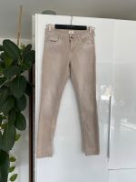 Zara Basic Jeans Hose 38 Beige Baden-Württemberg - Ulm Vorschau