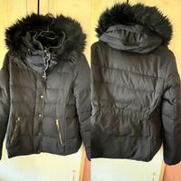 Winterjacke Damen schwarz Gr. 36 von ZARA Brandenburg - Schwedt (Oder) Vorschau