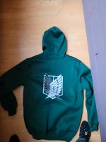 Attack on Titan Pullover Größe XL Dortmund - Innenstadt-West Vorschau