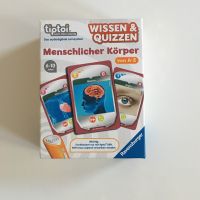 Tiptoi Wissen & Quizzen Kartenspiel 6-10 Jahre Niedersachsen - Lüneburg Vorschau