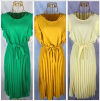 Sommerkleid Plisseekleid Maxikleid XS-L Bayern - Leinburg Vorschau