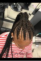 Crochet Braid Verlängerung Zöpfe cornrow Rasta Twist Berlin - Neukölln Vorschau