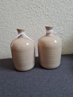 Vasen, beige/grau Sachsen - Markneukirchen Vorschau