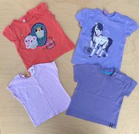 9 T-Shirts, kurzärmlig für Mädchen in Gr. 74 Sachsen - Nossen Vorschau