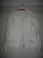 Jeansjacke weiß von GINA LAURA Rheinland-Pfalz - Mainz Vorschau
