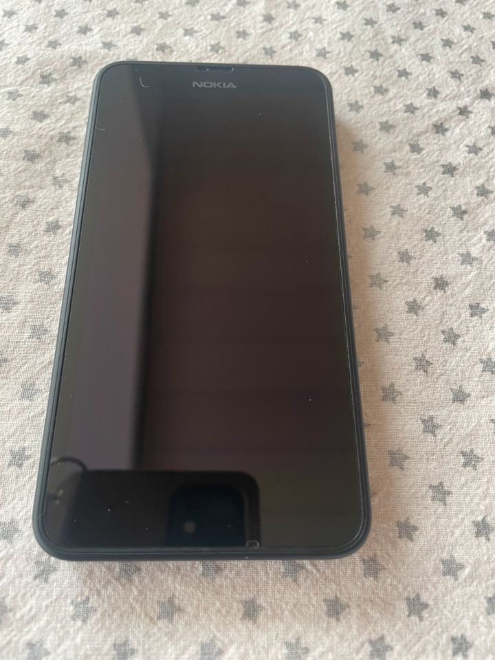 Nokia Lumia 635 schwarz in Vellmar