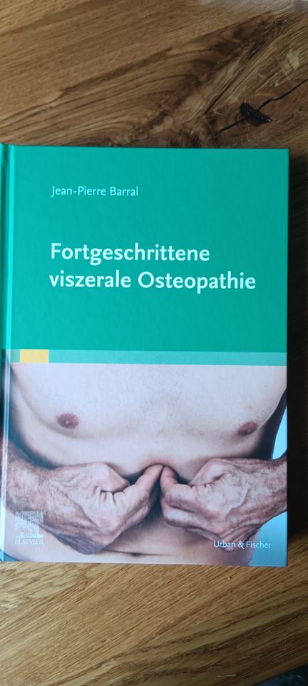 Fortgeschrittene viszerale Osteop - ein MUSS für alle Osteopathen in Leverkusen