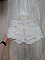 Jeansshorts Levis W29 Sachsen - Pausa/Vogtland Vorschau