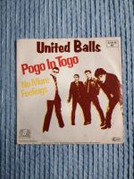 United Balls - Pogo in Togo Single Schallplatte 45rpm Rheinland-Pfalz - Haßloch Vorschau