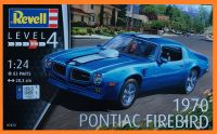 1970'er PONTIAC FIREBIRD 1:24 Revell Preissenkung !!! Nordrhein-Westfalen - Mettmann Vorschau