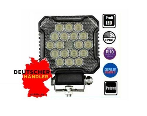 LED Arbeitsscheinwerfer ECE Arbeitsleuchte 2800lm LED Zusatzschei in Regensburg