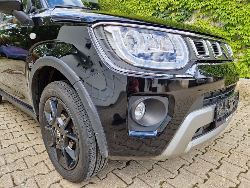 Suzuki Ignis 1.2 DUALJET Hybrid Allgrip Comfort TÜV in Immenstadt