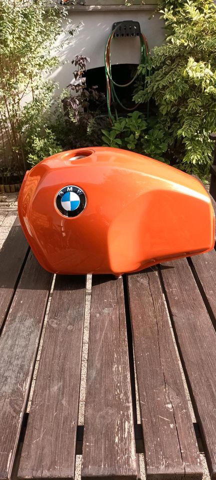 Tank BMW R 100 R Mystic Rost- und Beulenfrei in Herten