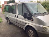 Flexibler Campingbus Ford Transit Euroline, Camper Hessen - Vellmar Vorschau