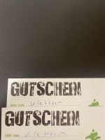 2 x Klettergutscheine Kletterwald Weiherhof Zirndorf Geschenk Bayern - Wallersdorf Vorschau