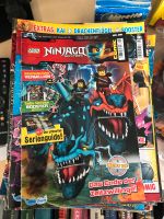 Ninjago Magazine Zeitschriften Kinder Saarland - Sulzbach (Saar) Vorschau