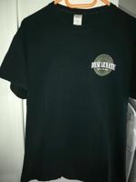 BAND T-Shirt "DYSCARNATE" Gr. L schwarz Gildan Rohling getragen Rostock - Dierkow Vorschau