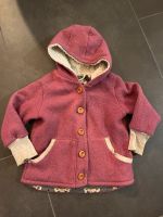 Panuk Berlin Walkwool Jacke Wolljacke Mädchen Gr. 104/110? Wandsbek - Hamburg Volksdorf Vorschau