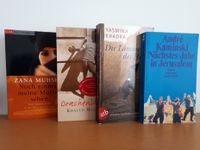Krimi Roman Schicksal Literatur 4 Bücher Thema: Naher Osten Baden-Württemberg - Ehingen (Donau) Vorschau