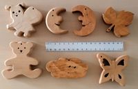 Holzfiguren für Mobile, Kinderzimmer Sachsen - Freital Vorschau