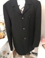 Sakko Lang, Anzug/ Freizeit jacke von Stones Gr.102/ Schwarz Hessen - Marburg Vorschau