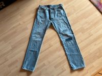 Levi’s Jeans 501 Original 32x32, hellblau, 1x getragen Bayern - Döhlau Vorschau