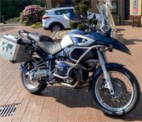 BMW R 1200 GS ,,MiniAdventure“ HU Neu Niedersachsen - Papenburg Vorschau