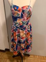 Neues Sommerkleid mit Spaghettiträger,Gr.38 Hessen - Nidda Vorschau