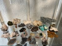 Top Mineraliensammlung / Mineralien Sammlerstufen Thüringen - Gefell Vorschau