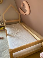 Hausbett 90x200 cm, helles Holz, wie ne Nordrhein-Westfalen - Bünde Vorschau