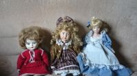 Ihnen Puppen an für Sammler die sind aus Porzellan Berlin - Schöneberg Vorschau