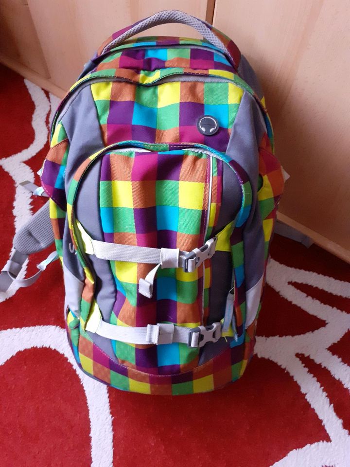 Satch Schulrucksack / Rucksack in Merzig