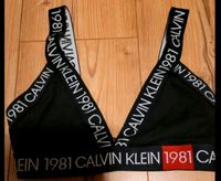 Calvin klein BH gr 36 schwarz  Neuwertig Saarland - Spiesen-Elversberg Vorschau