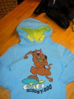 Süßer Scooby Doo Kaputzen Sweatshirt türkis - gelb Gr 92 wie Neu Nordrhein-Westfalen - Lünen Vorschau