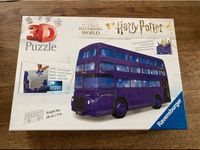 Ravensburger 3D Puzzle Harry Potter Knight Bus Bayern - Bayreuth Vorschau