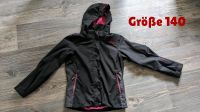 Jacke, Wind & Wetter, CMP, schwarz, Größe 140 Sachsen - Burgstädt Vorschau